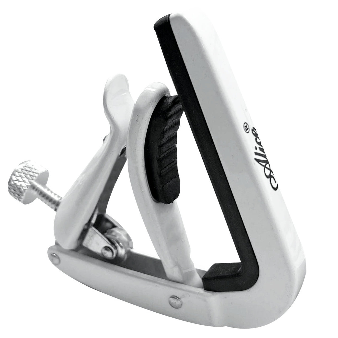 Capo Alice P/ukulele Blanco, A007p/wh