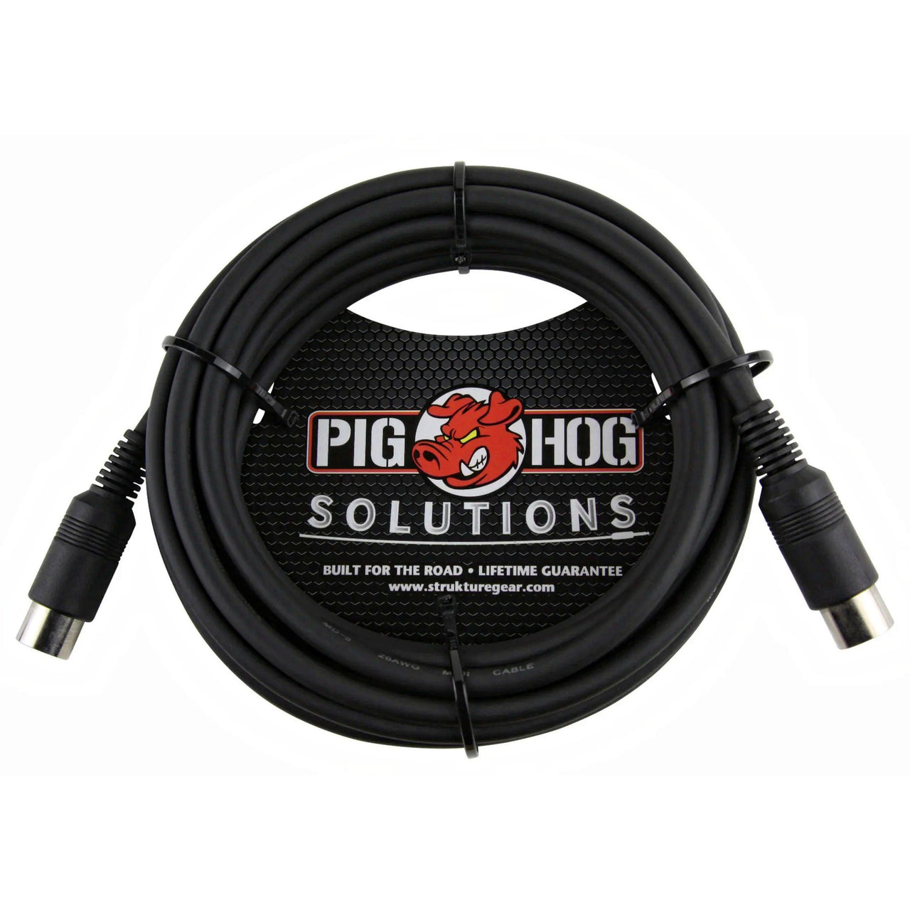 Cable Pig Hog Pmid15 Midi 4.5 Metros