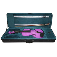 Thumbnail for Violin Cremona Cr005pl Estudiante 4/4 Morado