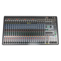 Thumbnail for Mezcladora Inovaudio Imxbu24fx Analogica Profesional 24 Canales