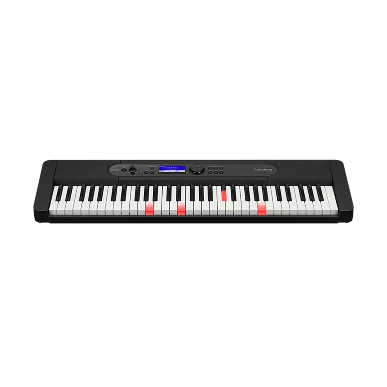 Teclado Portatil Casio Mod. Lk-s450 C/eli Negro