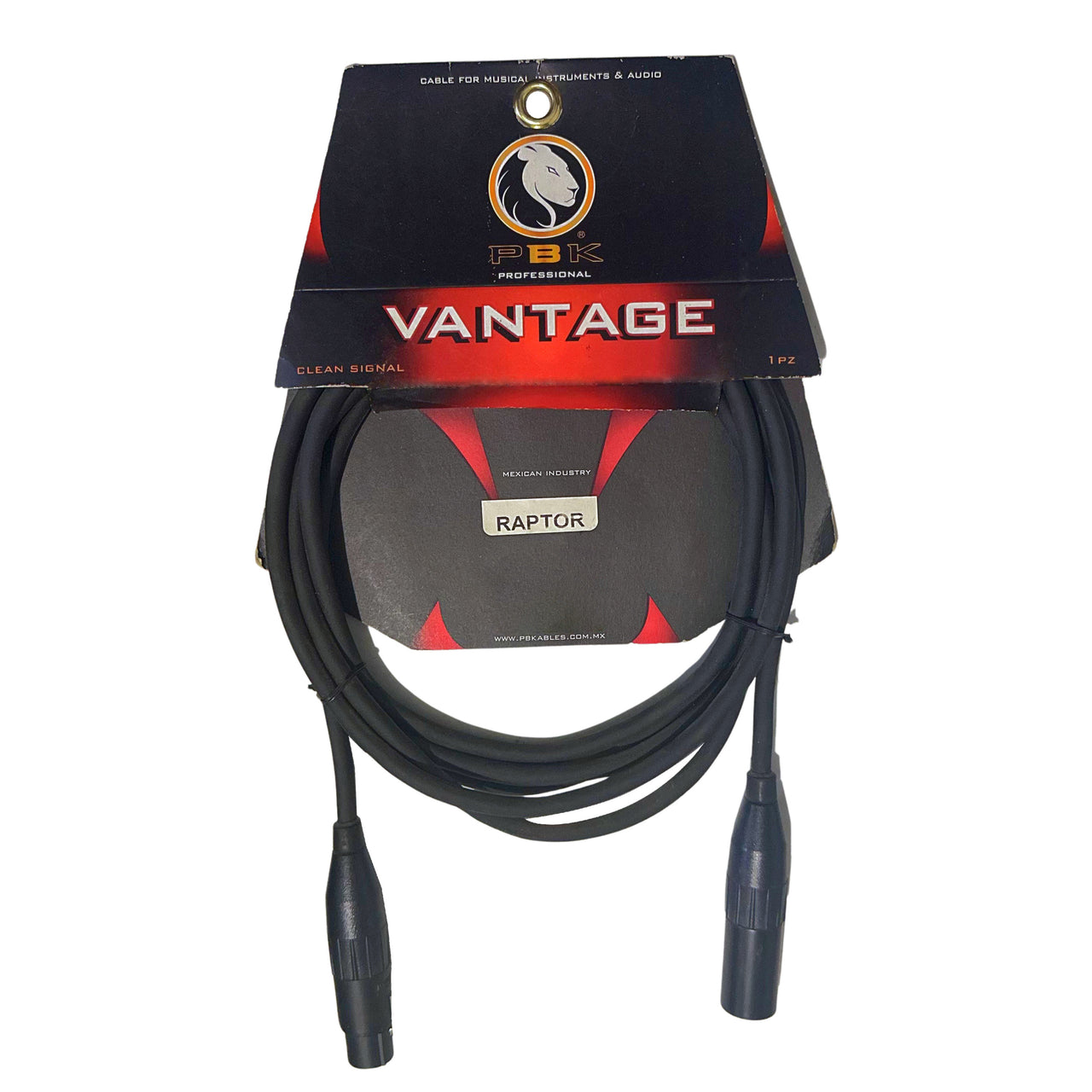 Cable Raptor Lcc-3 Canon A Canon 3 Metros
