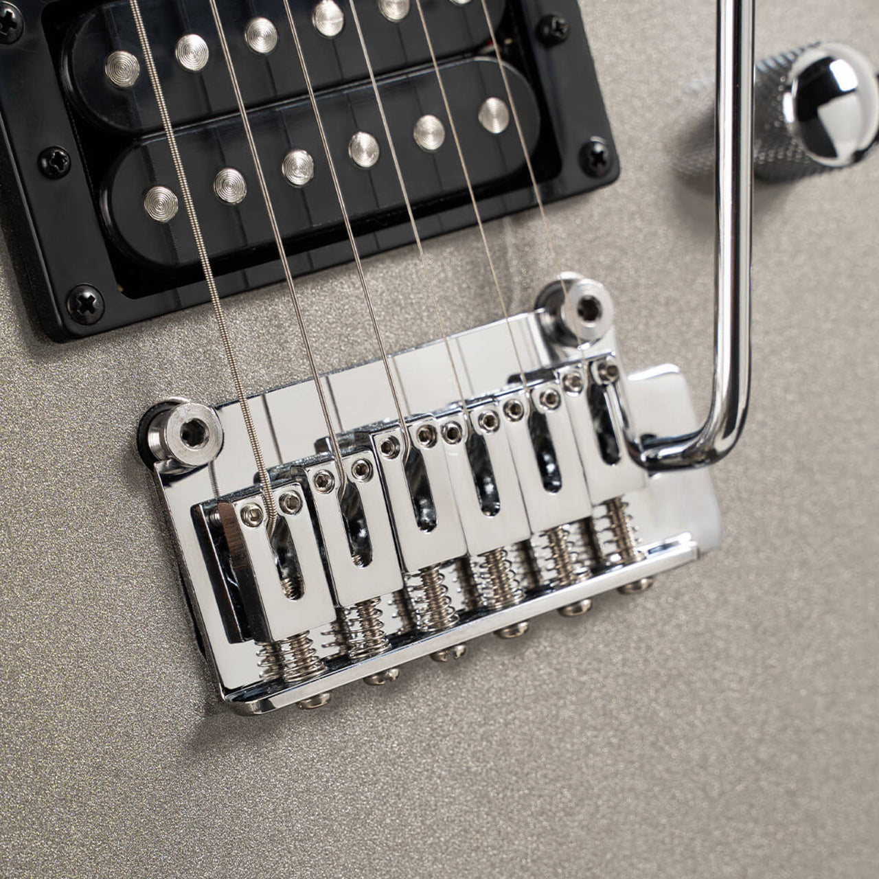 Guitarra Electrica Cort X200 Sv Serie X Plata Brillante