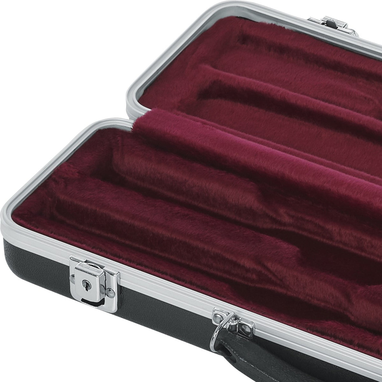 Estuche Gator Gc-flute-b/c Para Flauta Exterior De Lujo ABS