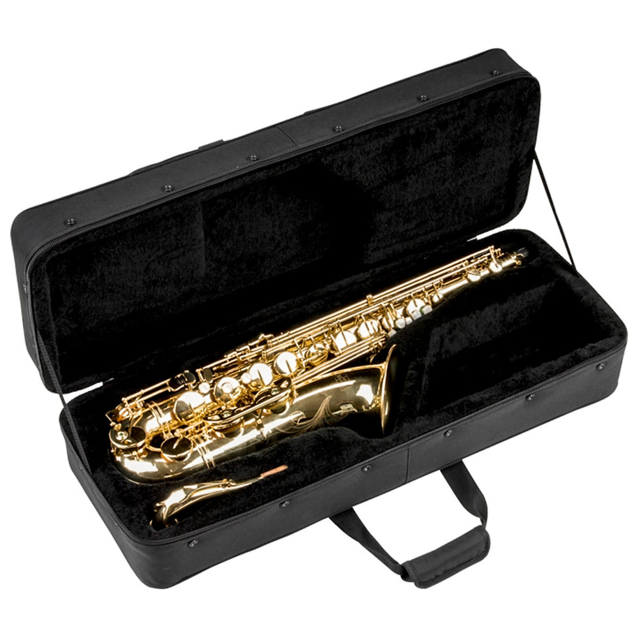 Estuche Skb-sc350 Semirrigido Para Sax Tenor