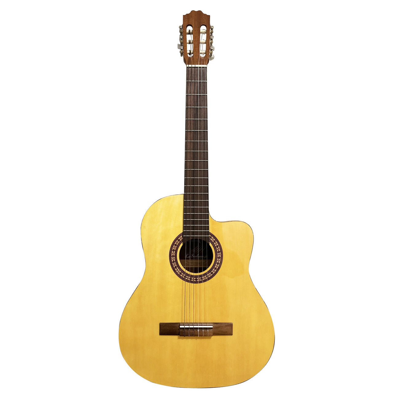 GUITARRA CLASICA LA SEVILLANA, L-5C
