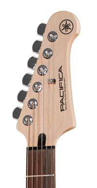 Thumbnail for Guitarra Electrica Yamaha Gtr Pacifica Sombreado, Pac120htbs
