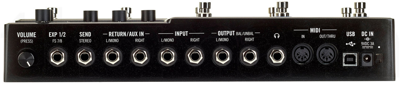 Procesador De Efectos Line 6 Hx Hxstompxl