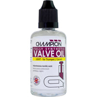 Thumbnail for Aceite Sintetico Champion Chv3m Para Pistones Y Rotores Light 50ml