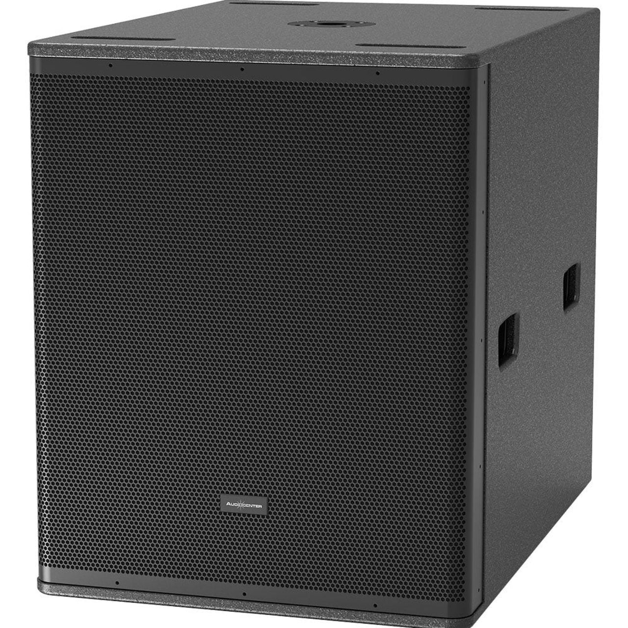 Bafle Audiocenter Ma118 Subwoofer Amplificado 18 Pulgadas