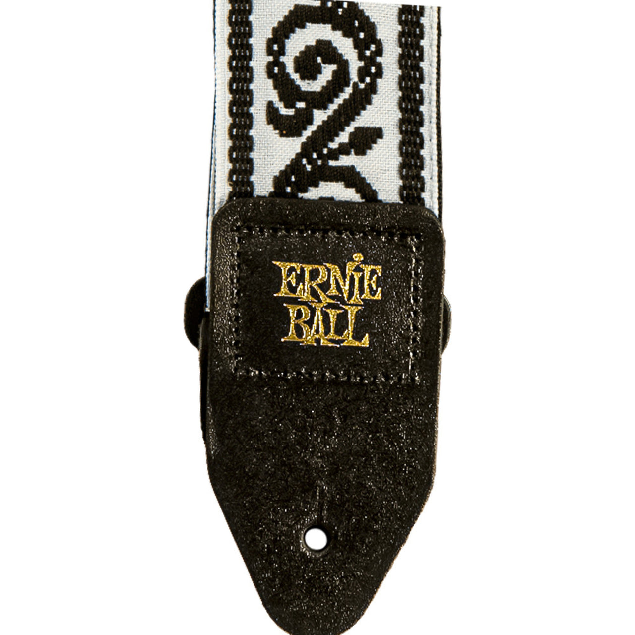 Thaly Ernie Ball P/guitarra "jacquard" Black Vine, 5342