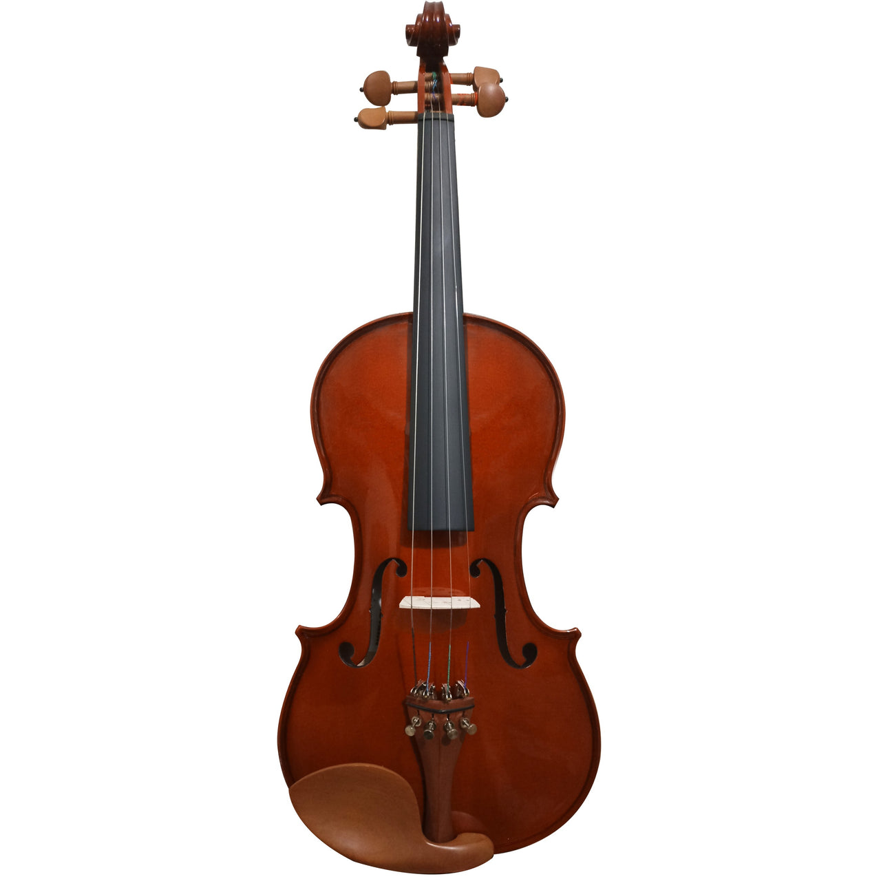 Violin Amadeus Cellini Mv012b Brillante 4/4 Solid Boxwood Clav-bar