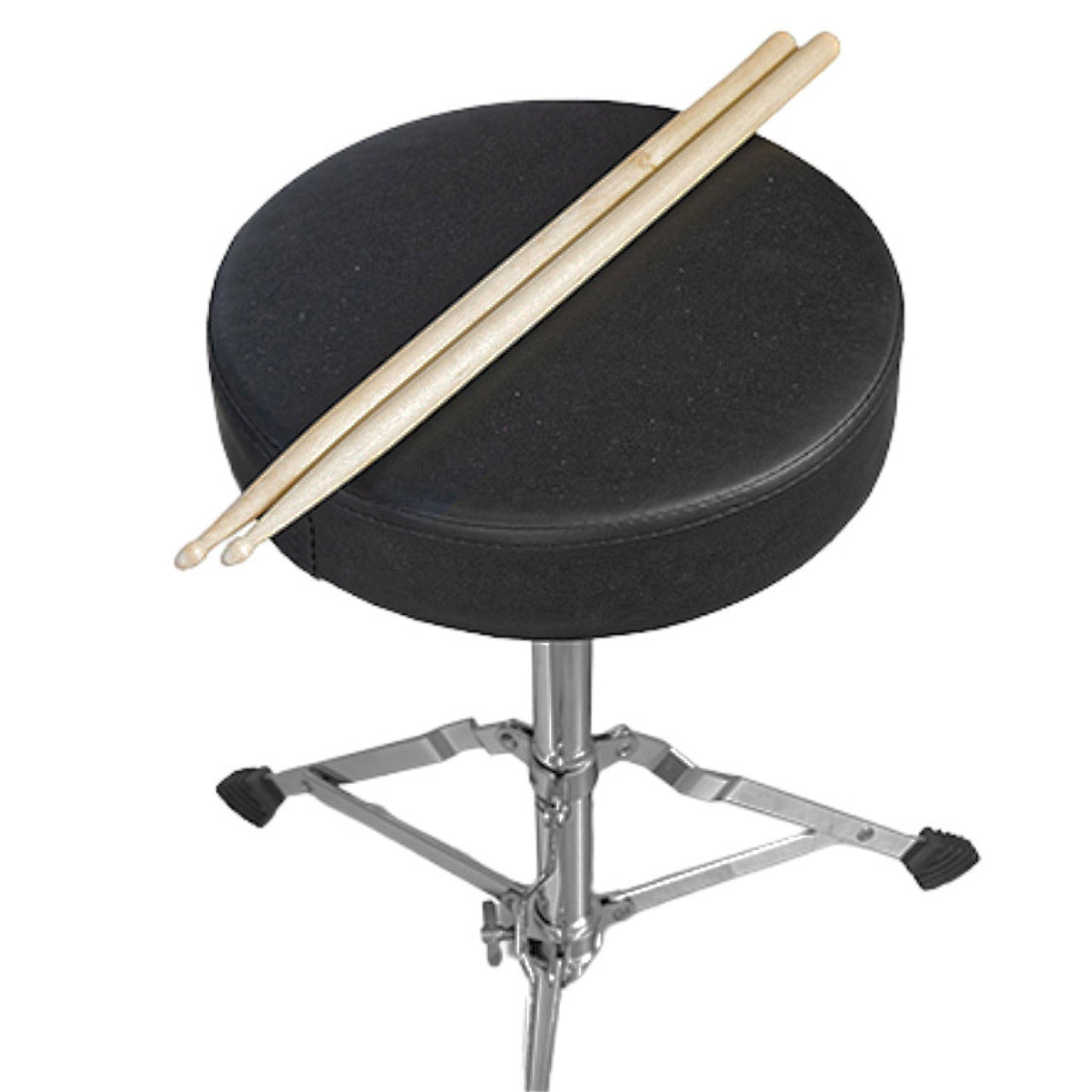 BATERIA EXTREME 5 PIEZAS AZUL SPARKLE TERMINADOR CROMADO, EXBT066