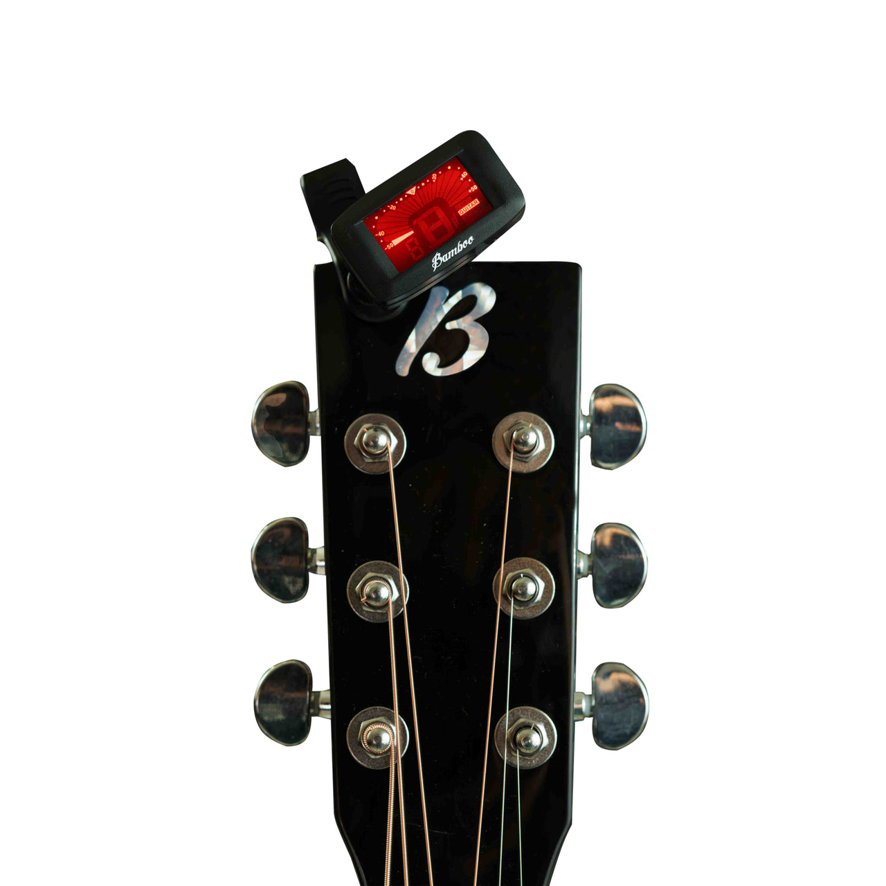 Afinador Bamboo Cromatico, Baf-1