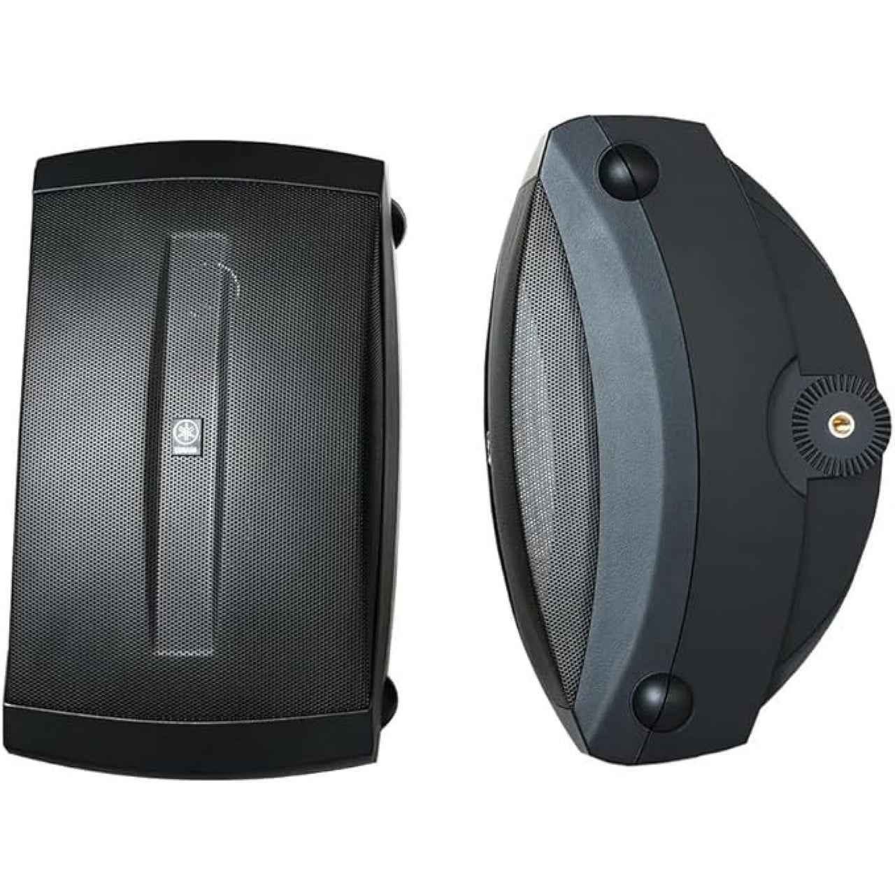 ALTAVOCES YAMAHA DE INTEMPERIE (PAR) NEGROS, NSAW350