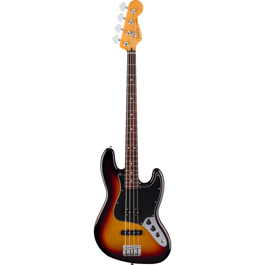ベース FENDER JazzBass Mexico Fender Mexican Standard Jazz Bass – RW – 5 String – BSB