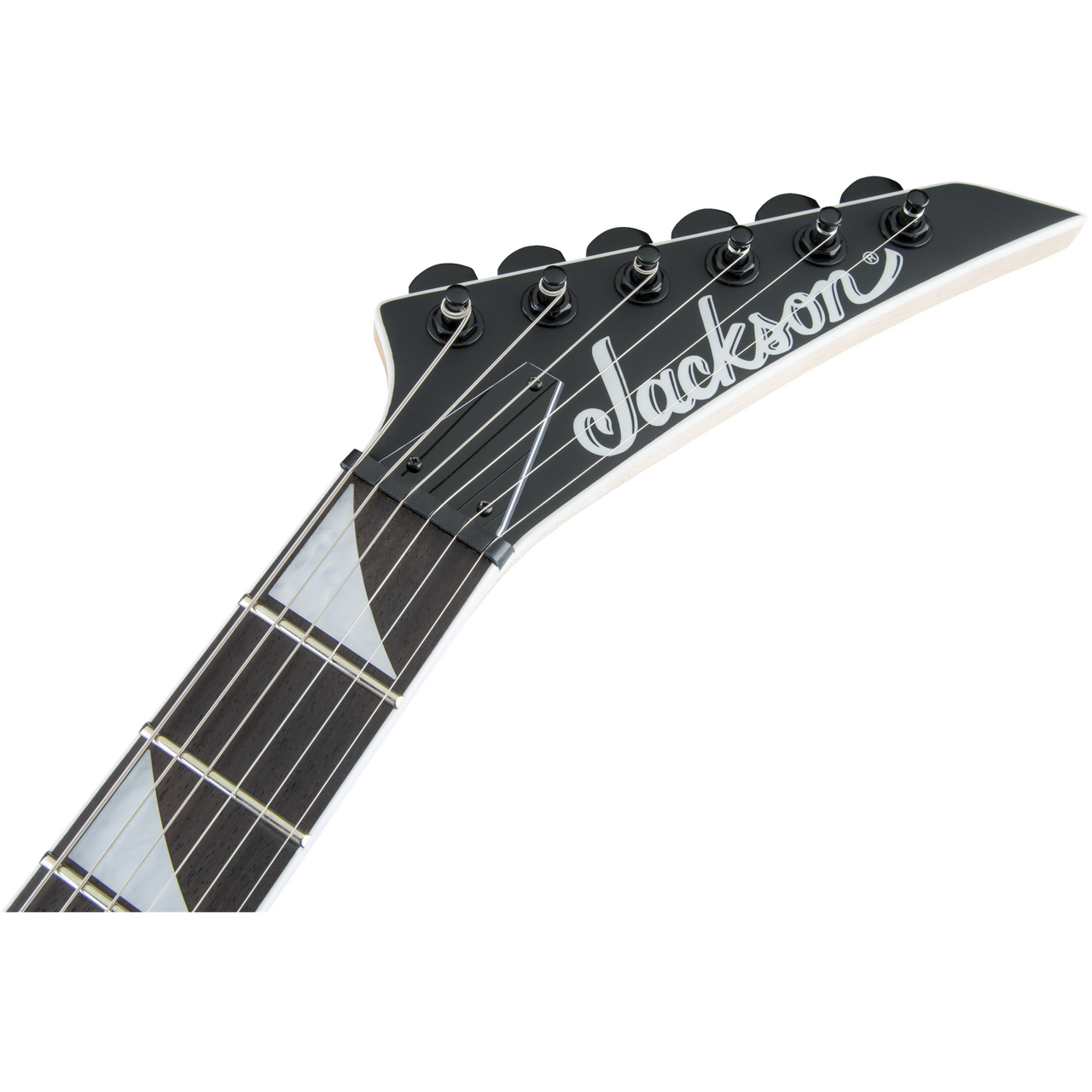 Guitarra Electrica Jackson  JS Series Warrior JS32T Natural Oil 2910126557