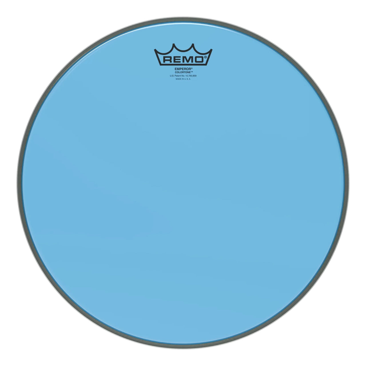 Parche Remo Colortone 14" Emperor Azul, Be-0314-ct-bu
