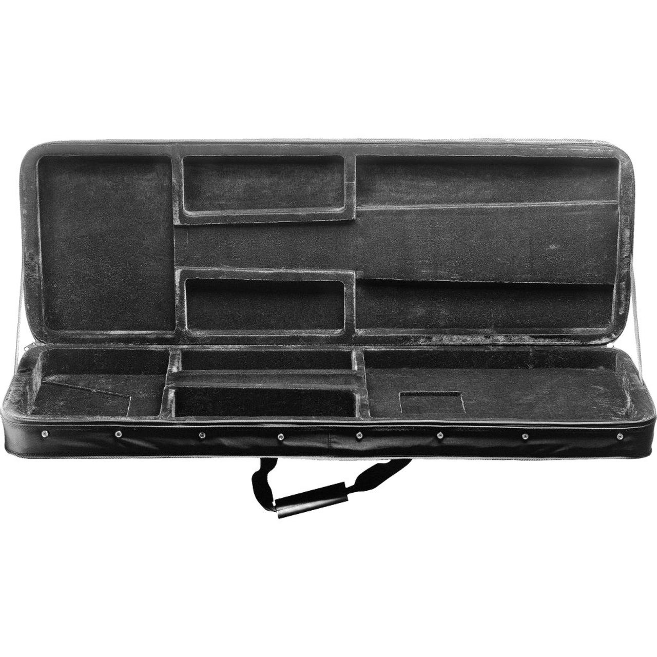 Estuche Stagg Hgb2-re Suave Para Guitarra Electrica