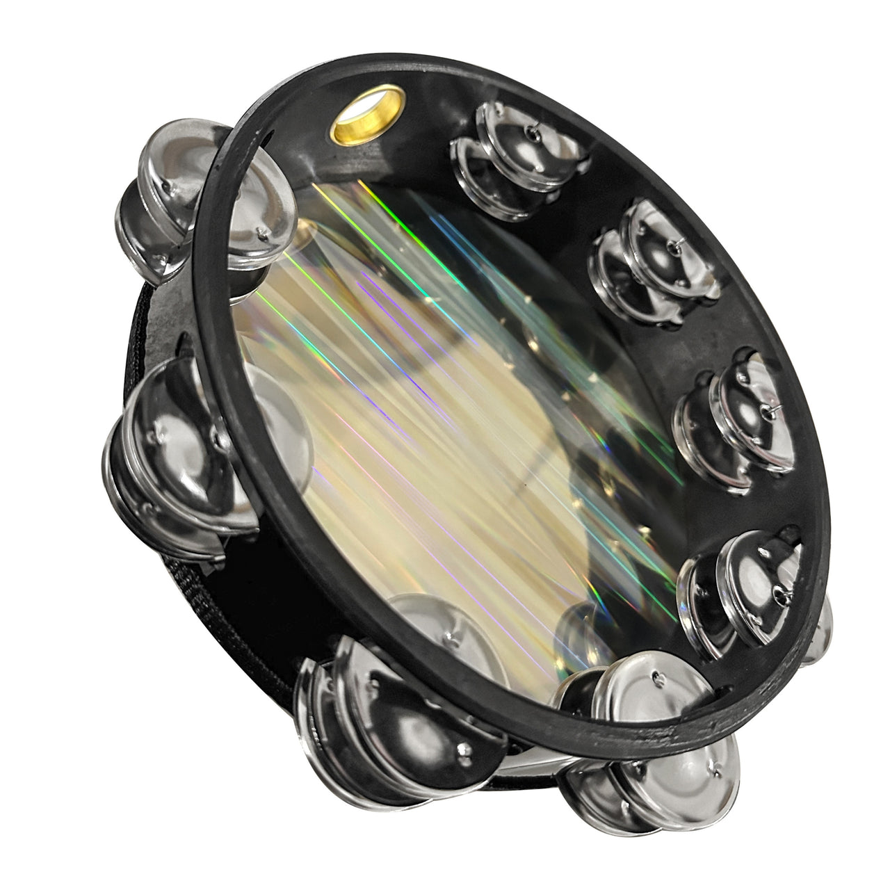 Pandero Remo 2hil.d/rintin.8" Radian Wave Ngo., Ta-4208-49