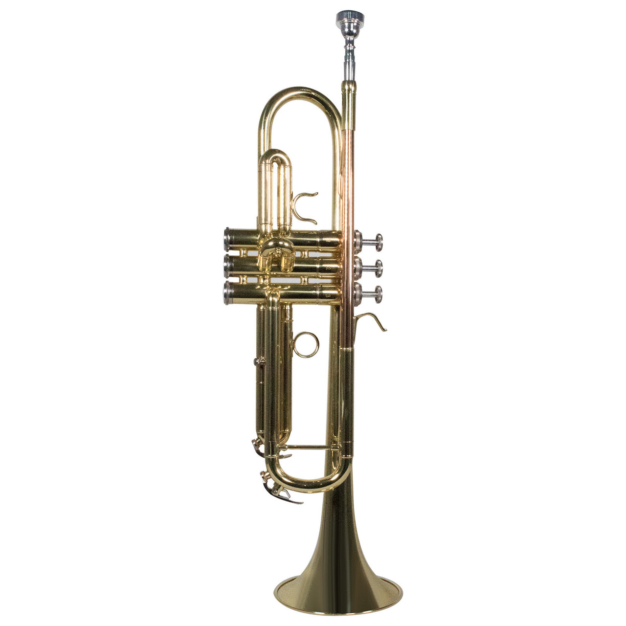 Trompeta Wesner  Mod. Str1000-g Con estuche
