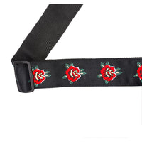 Thumbnail for Thaly Fender Rose Strap Red Para Guitarra 0990638015