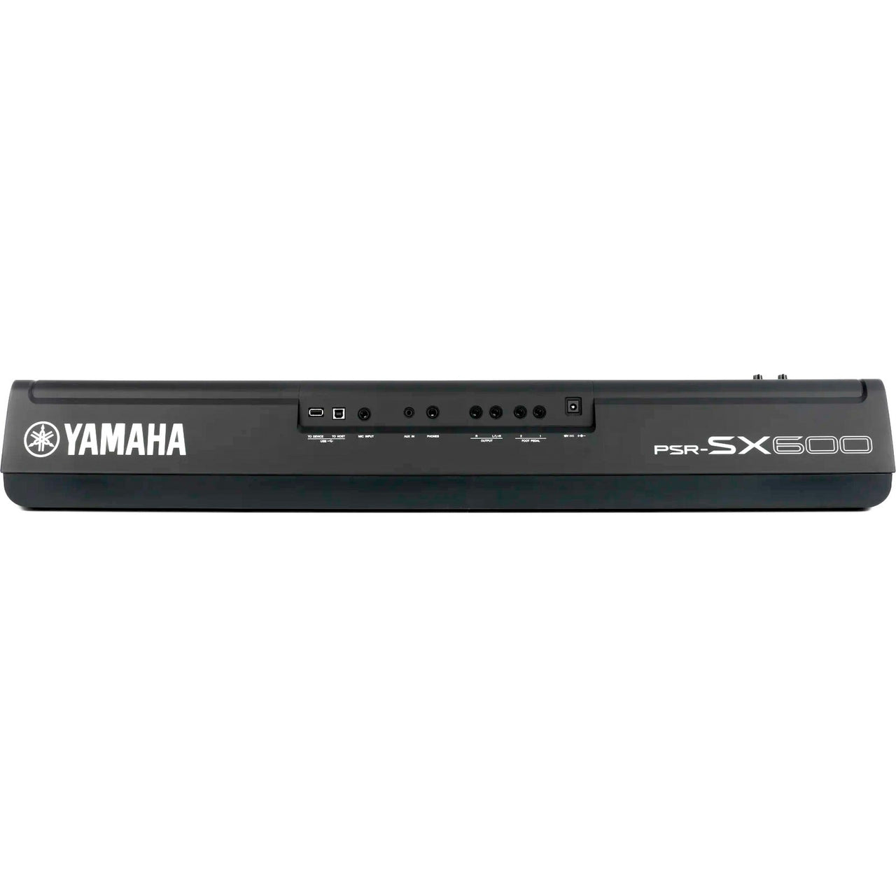 TECLADO PORTATIL YAMAHA PROFESIONAL C/ELIMINADOR PA300C, PSR-SX600