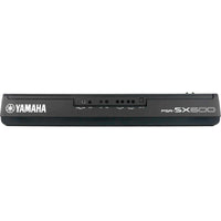Thumbnail for TECLADO PORTATIL YAMAHA PROFESIONAL C/ELIMINADOR PA300C, PSR-SX600