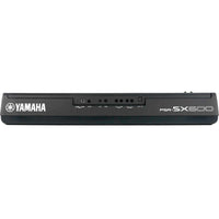 Thumbnail for teclado portatil yamaha profesional c/eliminador pa300c, psr-sx600