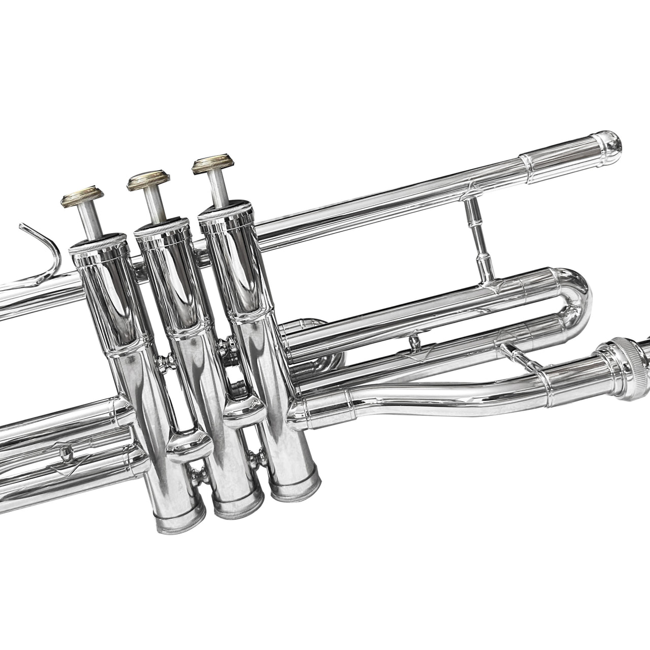 Trombon De Embolos Martinz Mwtbe10n Do Niquelado