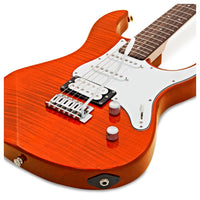 Thumbnail for GUITARRA ELECTRICA YAMAHA PACIFICA ALDER, PAC212VFMCB