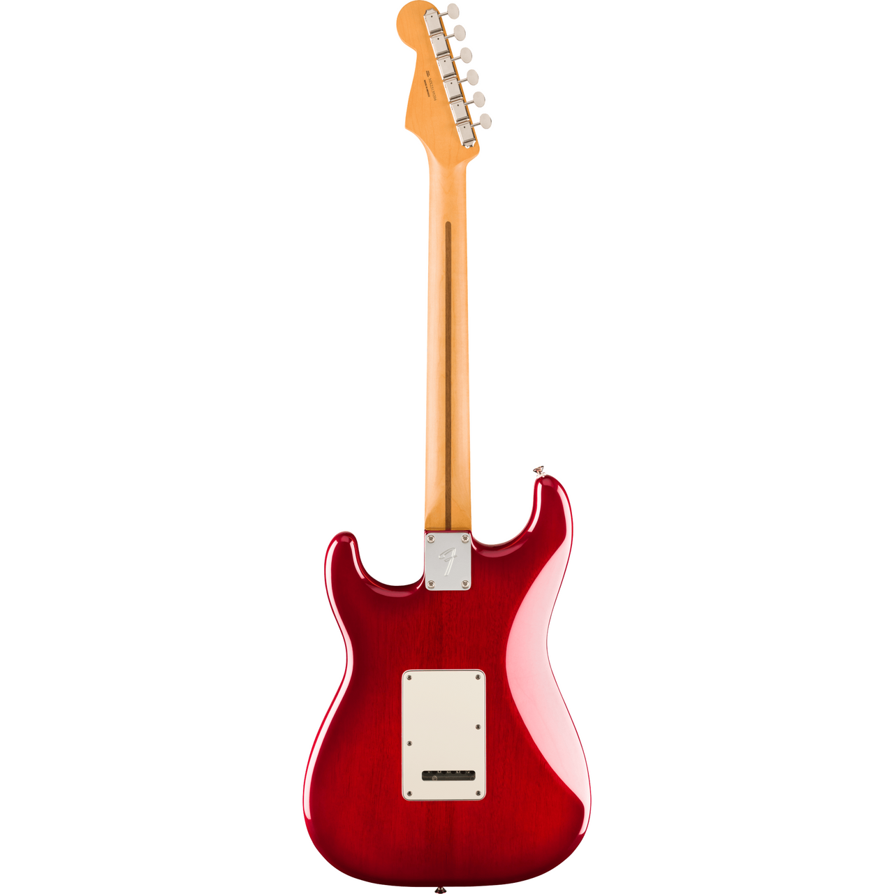 Guitarra Electrica Fender Player Ii Stratocaster Hss Transparent Cherry Burst 0140540525