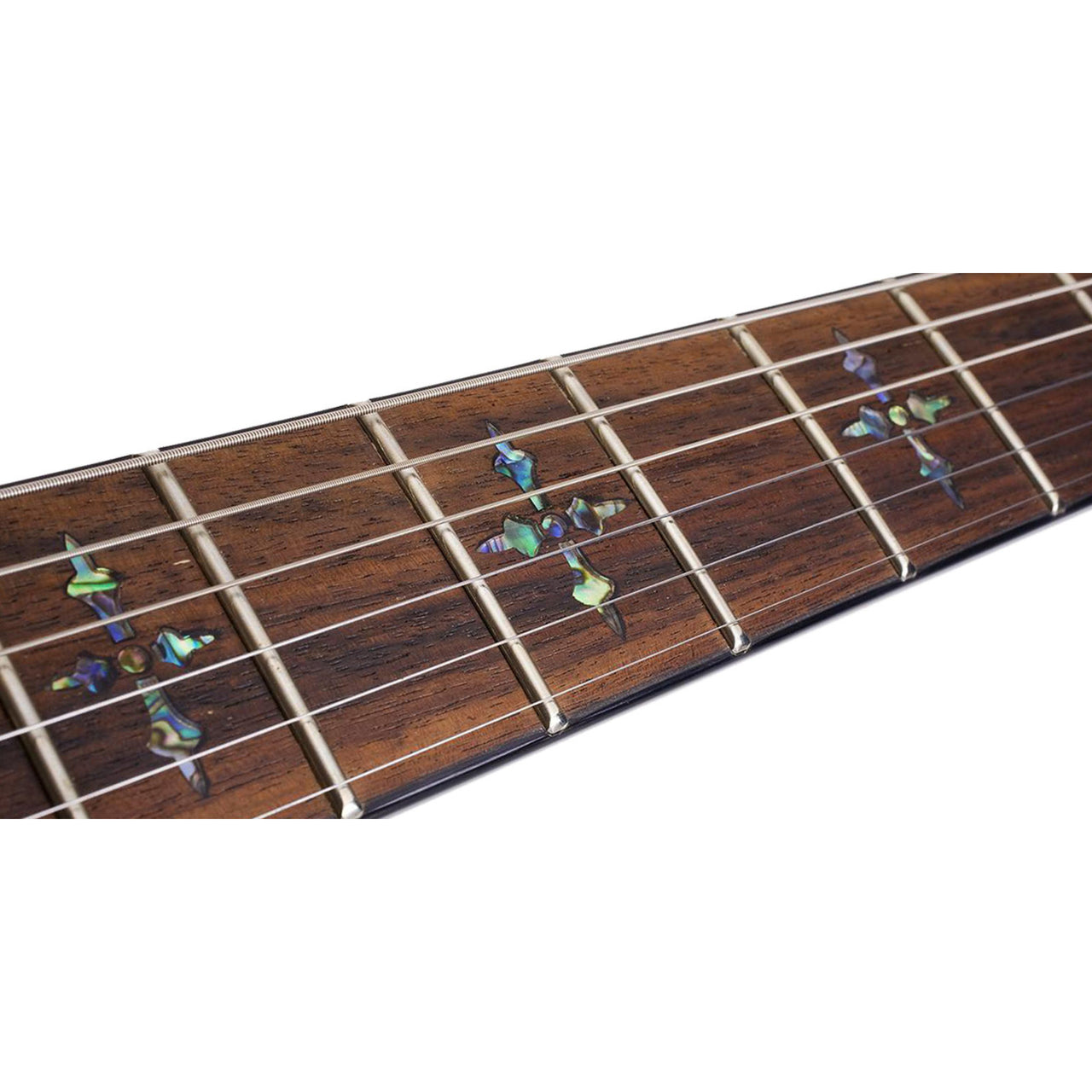 Guitarra Electrica Schecter Banshee Mach-7  Burst Diestro