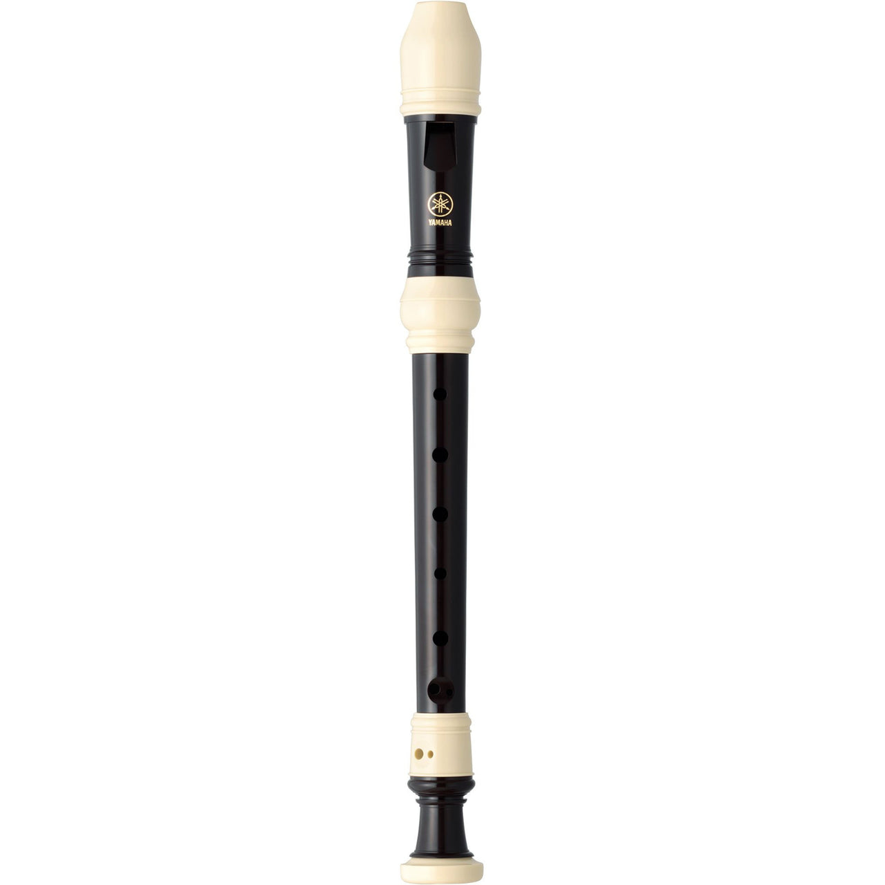 FLAUTA DULCE YAMAHA SOPRANO CAFE OBSCURO RESINA ABS, YRS32B