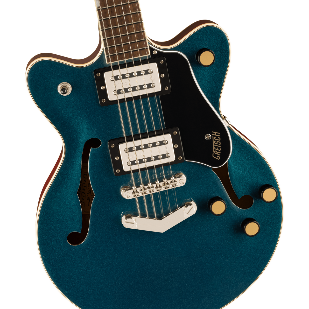 Guitarra Electrica Gretsch G2655 Streamliner Midnight Sapphire 2817100533
