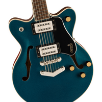 Thumbnail for Guitarra Electrica Gretsch G2655 Streamliner Midnight Sapphire 2817100533