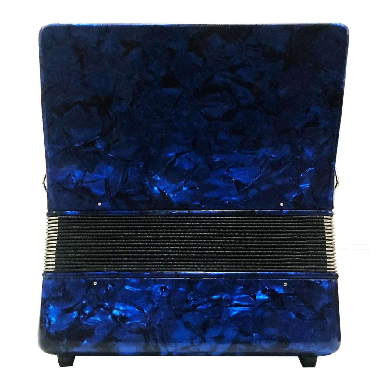 Acordeon Farinelli 25 Teclas 12 Bajos Azul, 1302a