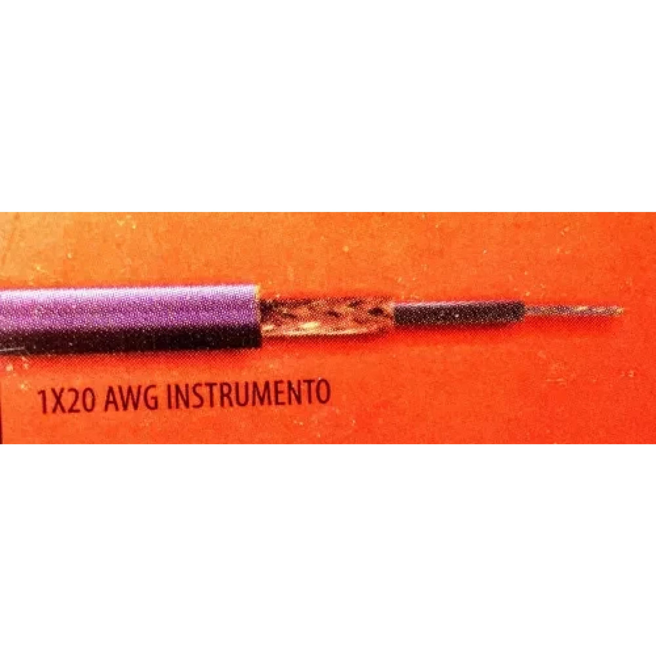 Cable Switchcraft P/instrumento Plug A Plug 6 Mts. 61sw06