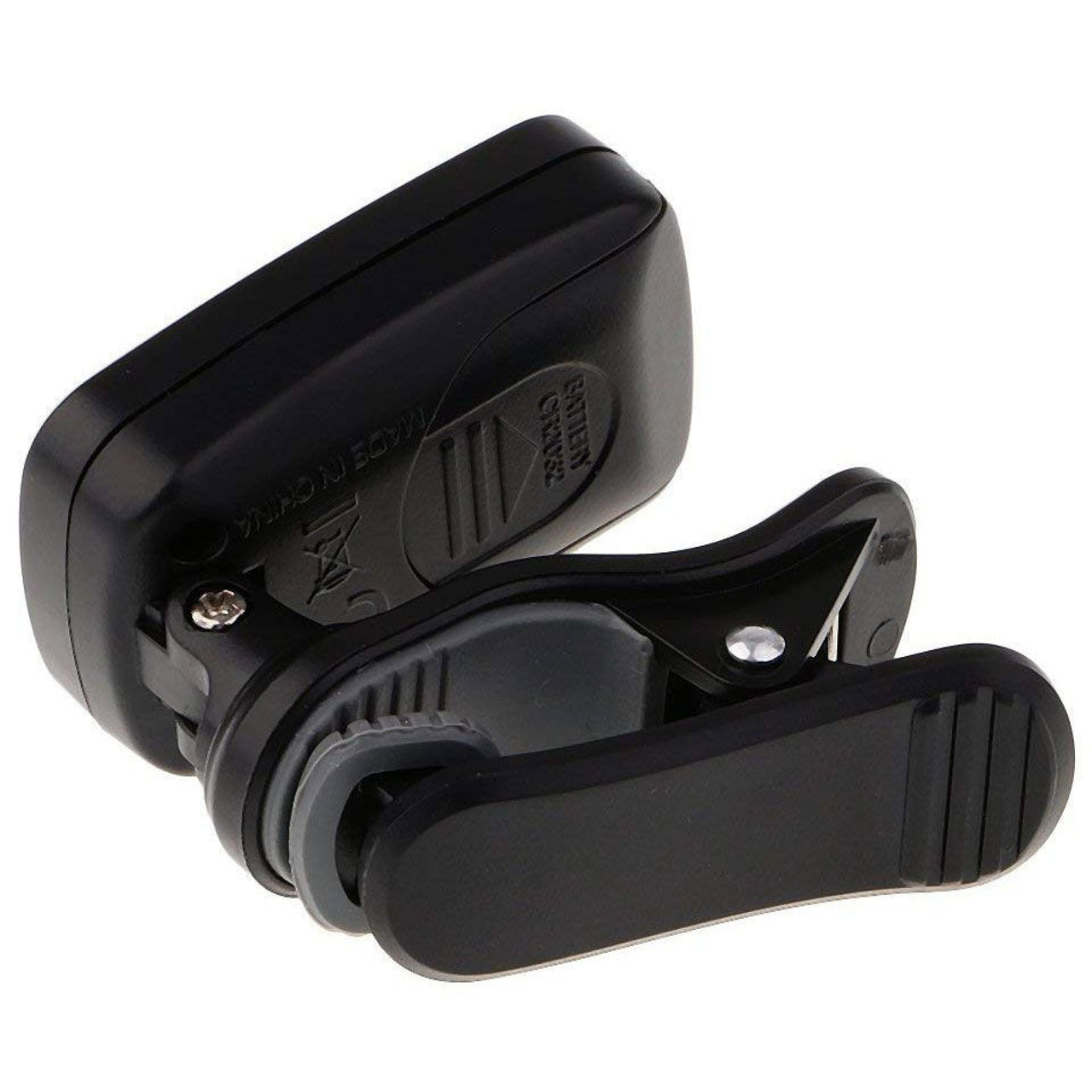 Afinador Cherub Wst-640c-i Cromatico De Clip Negro
