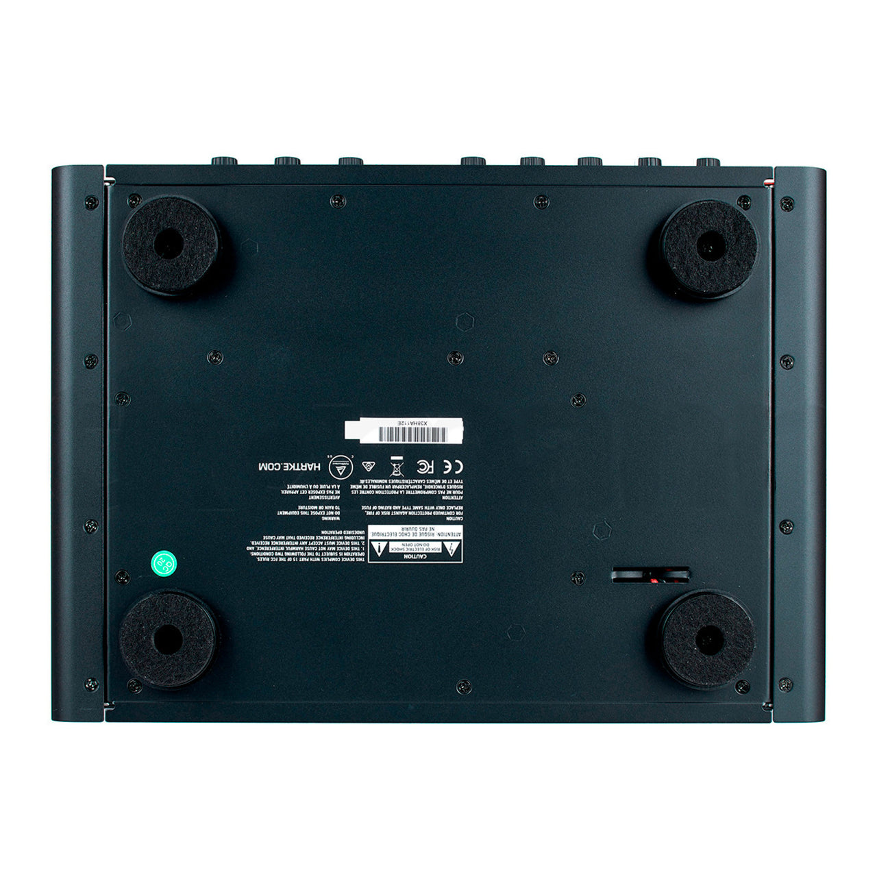 Amplificador Para bajo ligeros Hartke x300