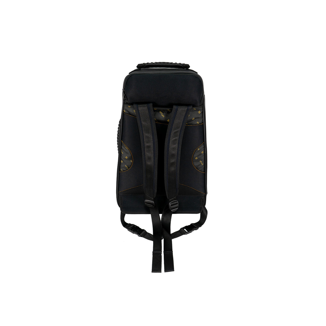 Estuche Bam Trek3024s Para 2 Trompetas Black Carbon