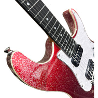 Thumbnail for Guitarra Electrica Jet Guitar Js500rds Red Sparke
