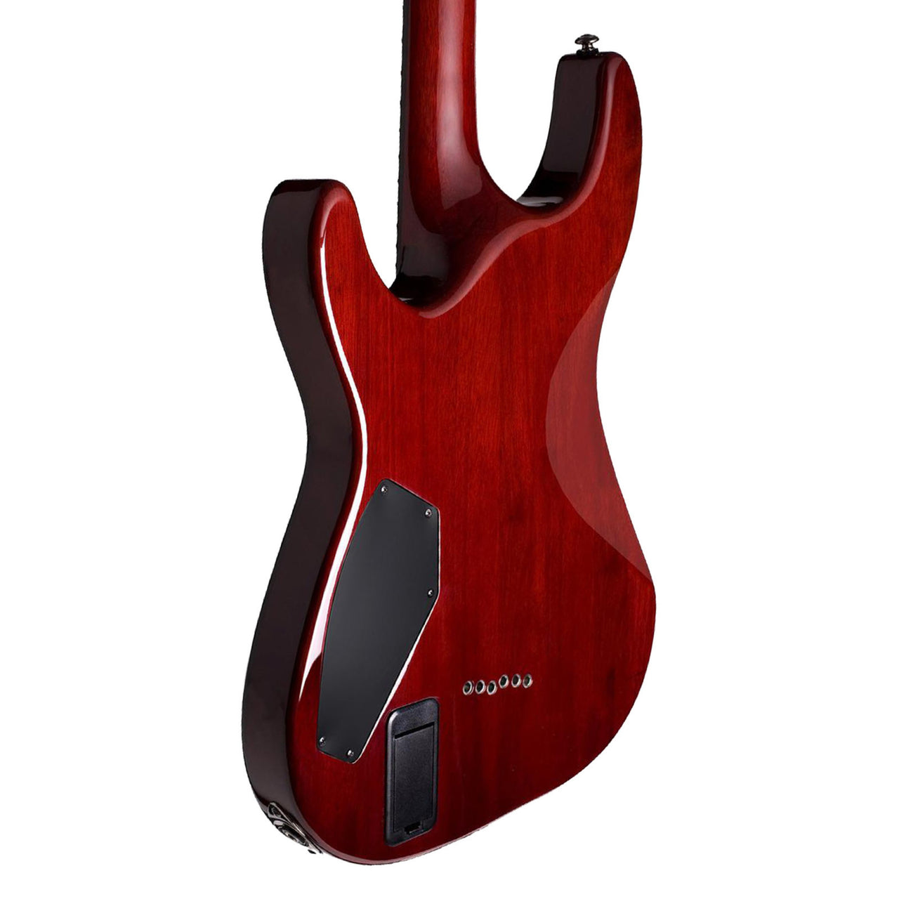 Guitarra Electrica Schecter Banshee Mach-7  Burst Diestro