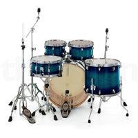 Thumbnail for Bateria Tama Superstar Classic Cl52krs-bab Maple 5 Piezas Azul Con Atril