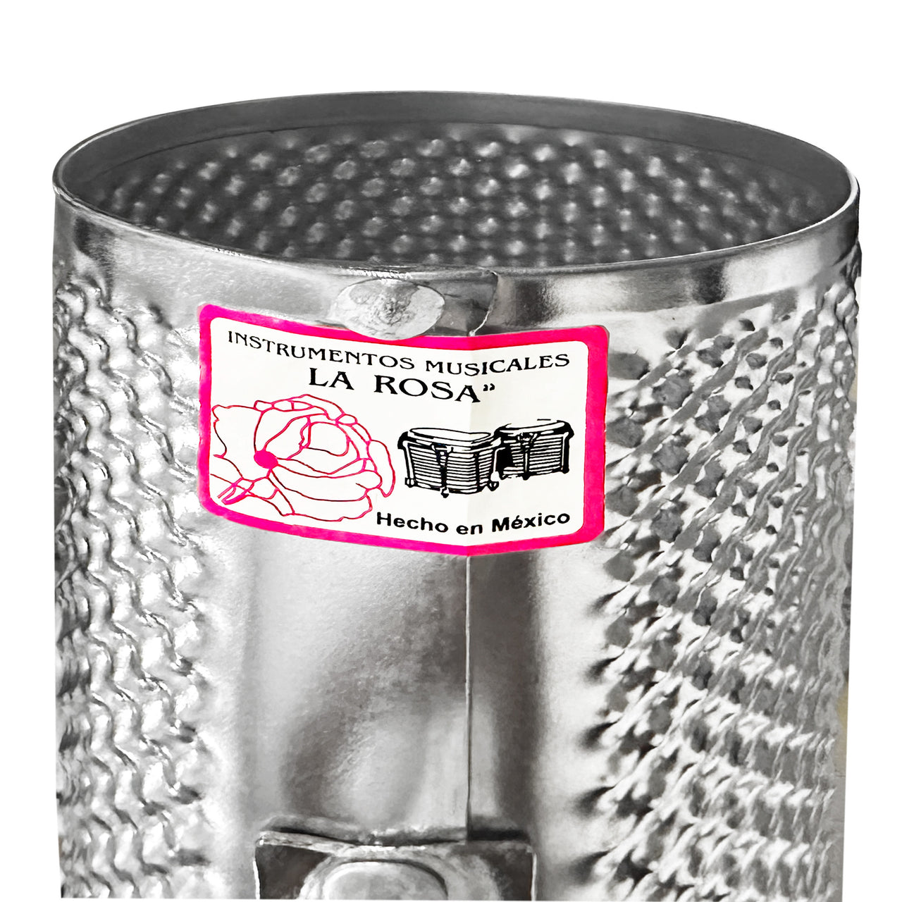 Guira La Rosa Metalica Merengue Mediana