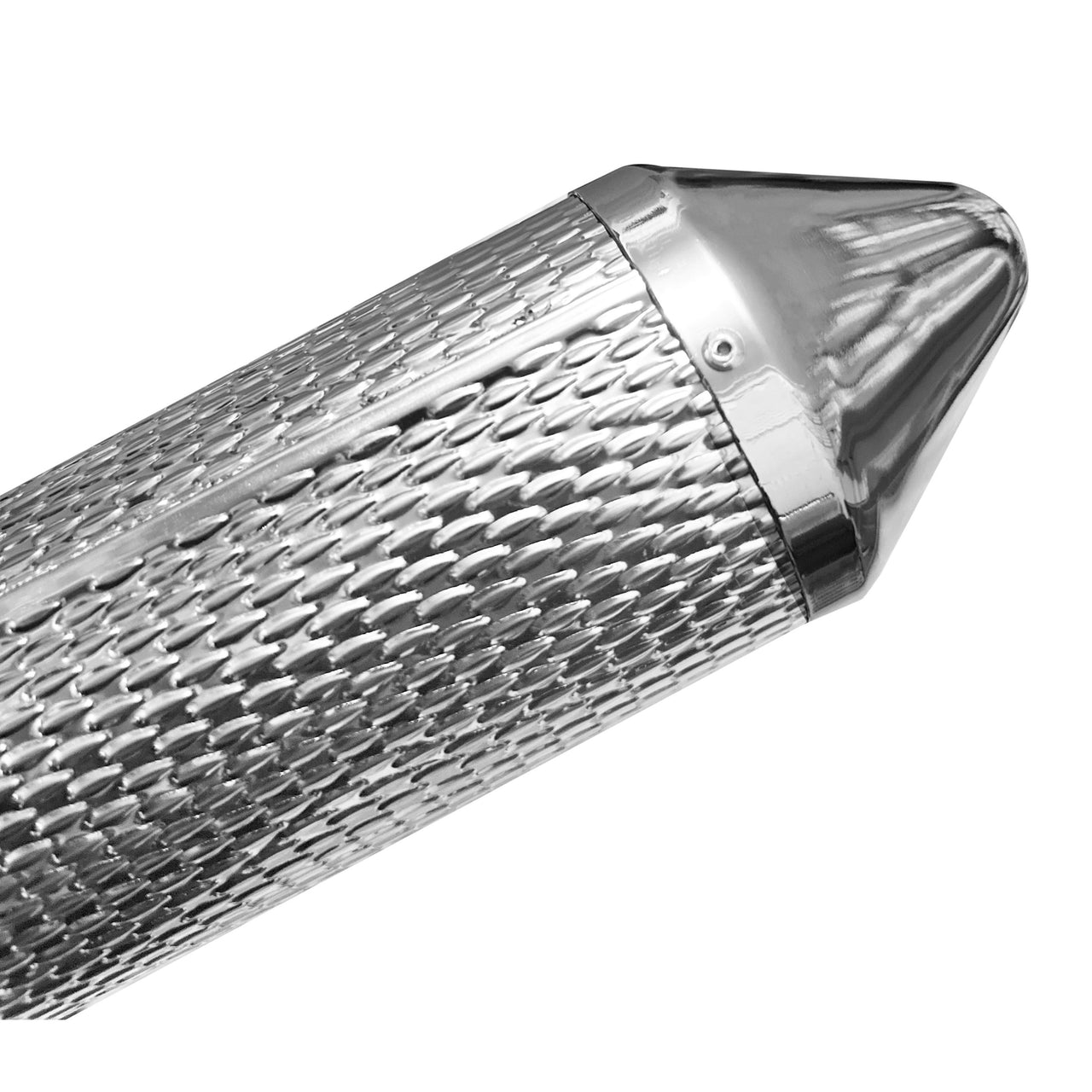 Guiro Thunder Sh38a Misil Metal Grande