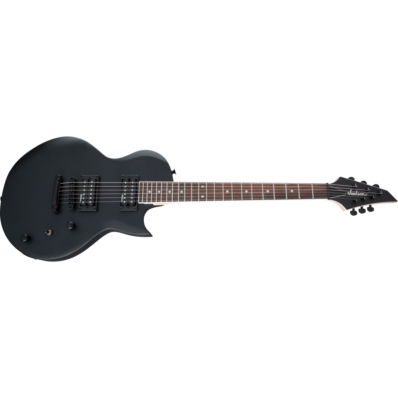 Guitarra Electrica Jackson JS Series Monarkh SC JS22 Negro Satinado 2916902568