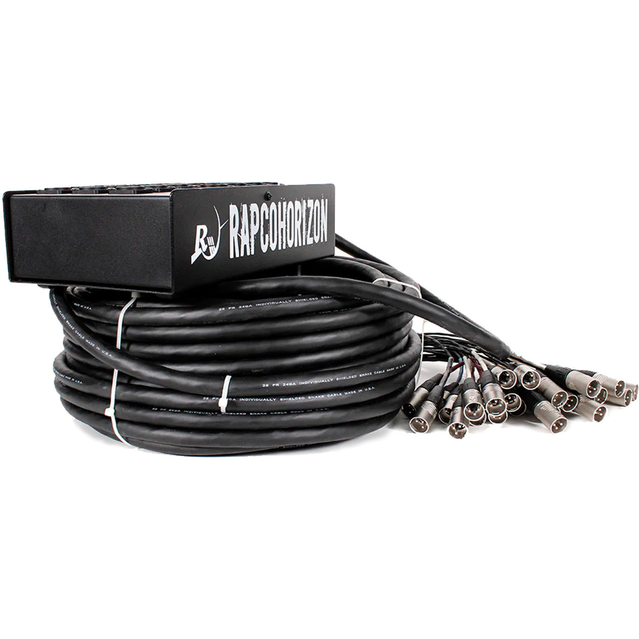Snake Rapcohorizon 24x4 De 100ft 30.48mt Conec Rean,100rc28