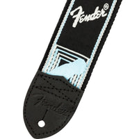 Thumbnail for THALY FENDER P/GUITARRA GREY/BLUE MONO STRAP, 0990681502