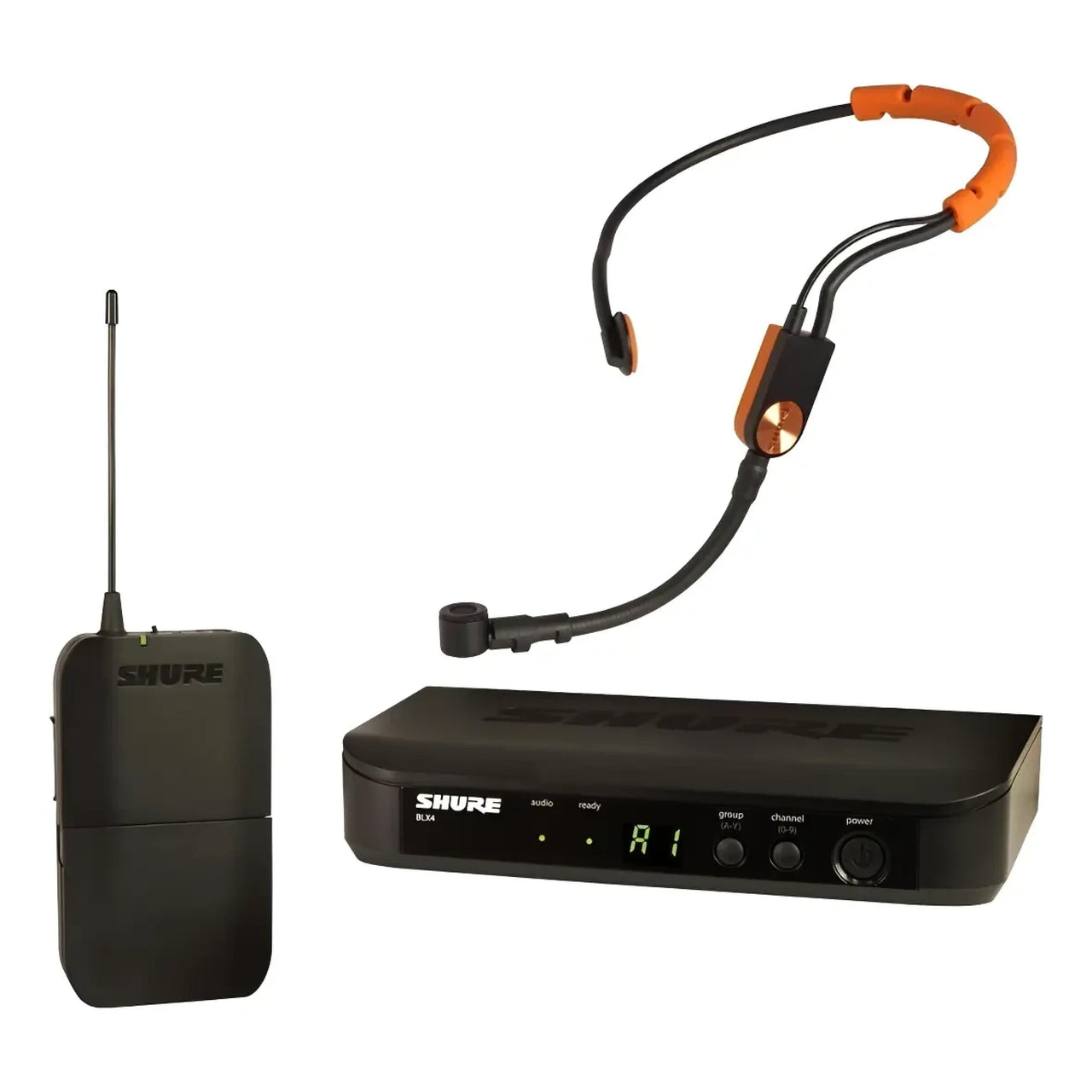 MICROFONO SHURE INALAMBRICO DIADEMA, BLX14/SM31-J11